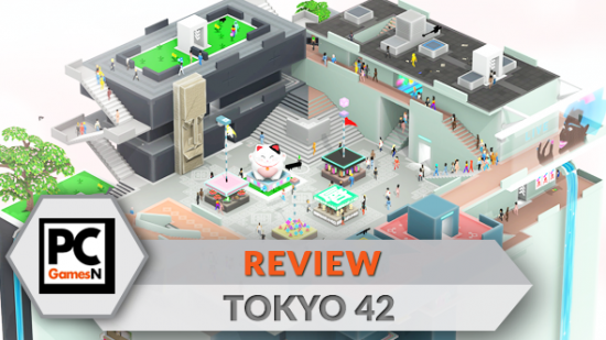 Tokyo 42 review