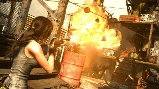 No Tomb Raider Definitive Edition is coming to PC.