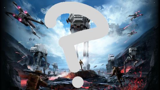 Topic of the Week: Star Wars Battlefront