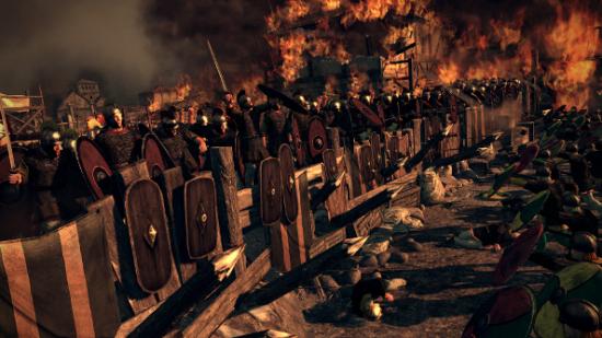 Total War: Attila trailer