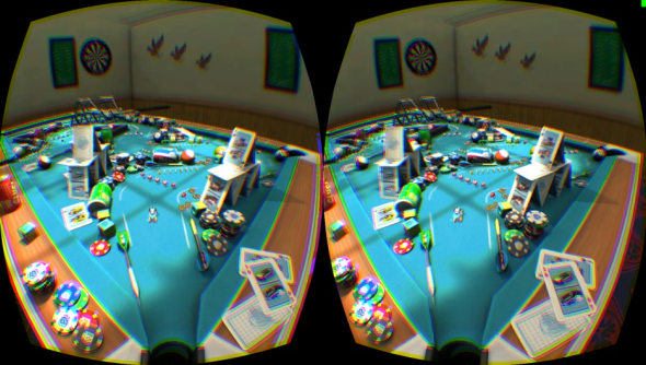 toybox turbos vr oculus rift virtual reality codemasters