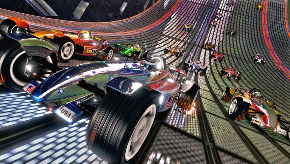 TrackMania 2 and ShootMania free until April
