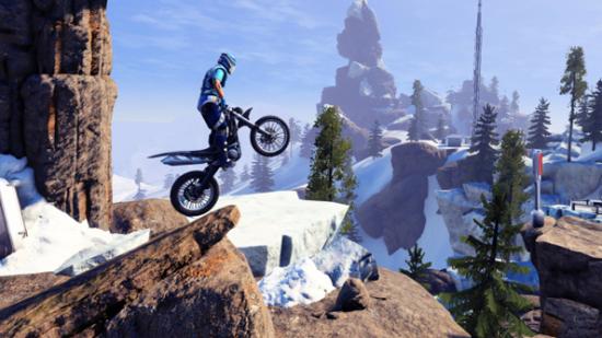 Trials Fusion: never knowingly grounded.