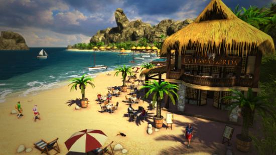 Tropico 5 retail DLC