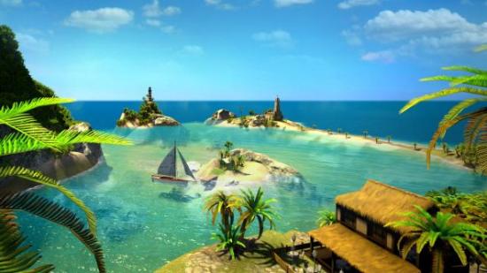 Tropico 5 is set in the series-standard paradise - but life for its people will not be so sunny.