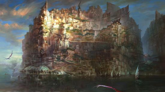 Tides of Numenera will be turn-based