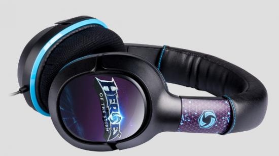 Turtle Beach Heroes of the Storm headset giveaway