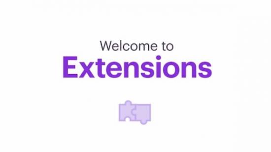 Twitch Extensions