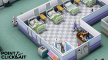 two point hospital point and clickbait