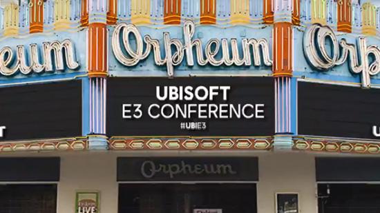 ubisoft e3 2018 conference