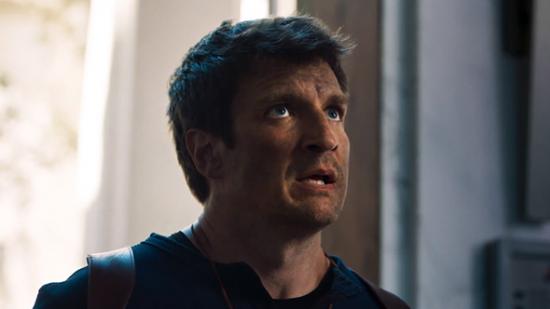 uncharted movie nathan fillion