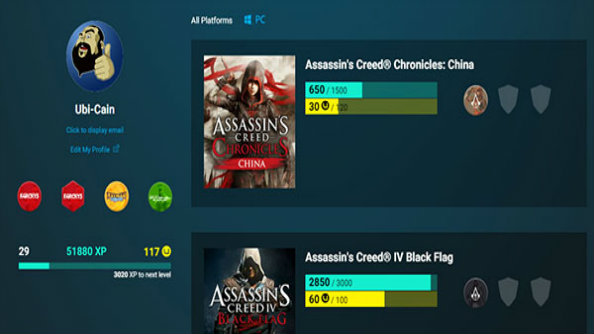 Uplay's new update lets you import your Steam friends and introduces the Ubisoft  Club | PCGamesN