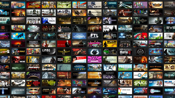 What is Steam? – PC Games for Steam