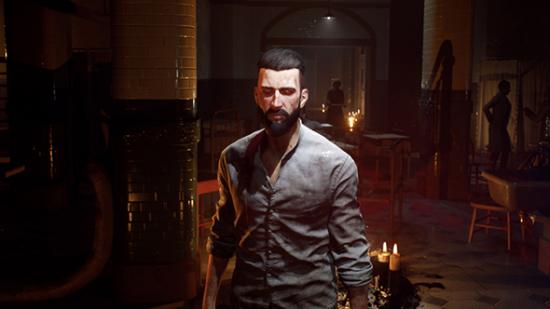 vampyr system requirements