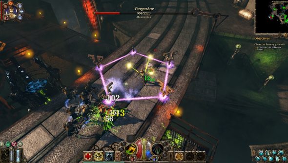 The Incredible Adventures of Van Helsing 2 out April 17th
