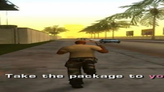Image 6 - GTA San Andreas - Unofficial Patch mod for Grand Theft Auto: San  Andreas - Mod DB