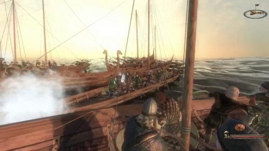 Mount & Blade: Warband - Viking Conquest trailer