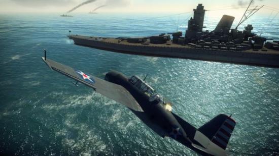 Gaijin are currently brushing up their Ground Forces expansion, which adds air-to-ground-and-back-again combat to War Thunder.