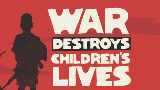 Wargaming donates 100K to War Child UK