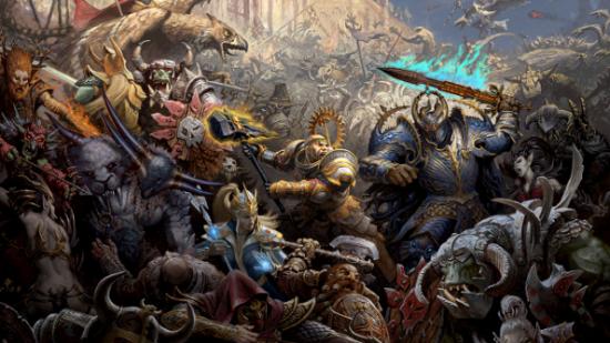 Warhammer Online could be preserved