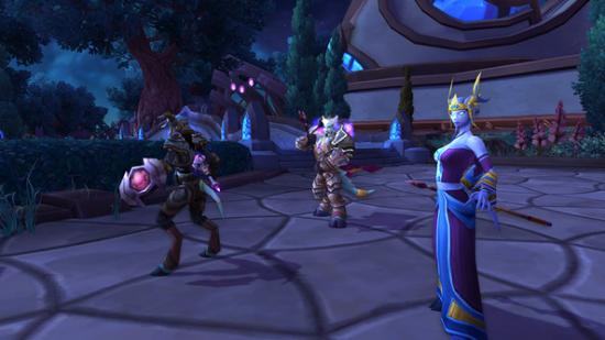 Garrisons are the headline feature of Warlords of Draenor, released later this year.