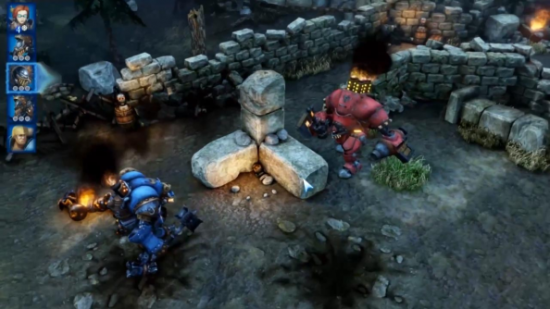 warmachine tactics whitemoon dreams making it in unreal epic games unreal engine 4