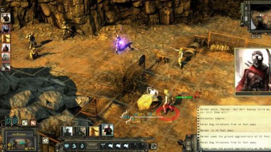 Wasteland 2 was one of the early, explosive Kickstarter videogame successes.