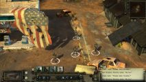 Wasteland 2: irradiated desert escapades enabled by Steam Early Access.