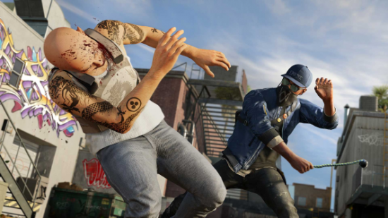 Watch Dogs 2 interview