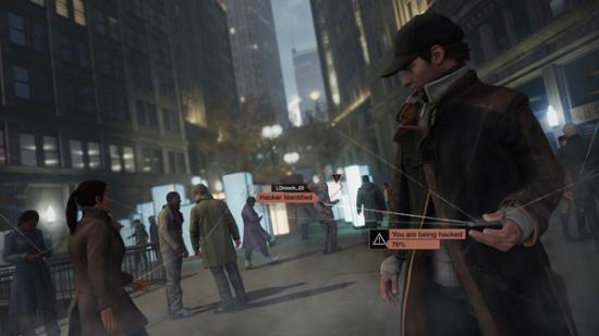 Watch Dogs: a great big simulated city, and you with all the switches.