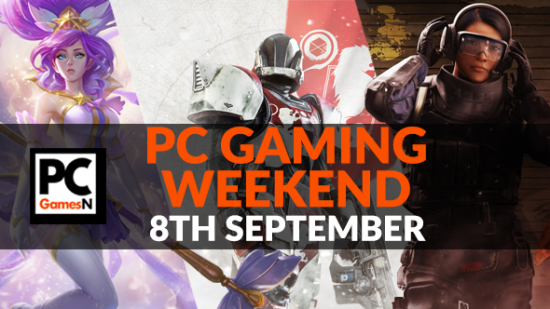 PC Gaming Weekend September 8