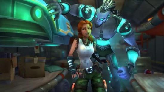Wildstar comes from a host of World of Warcraft veterans at Carbine.