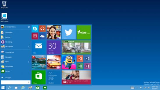 Windows 10 will get ports of iOS and Android apps