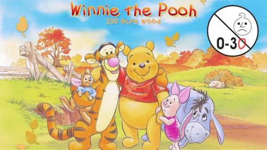 Påhængsmotor Uoverensstemmelse Fil Winnie the Pooh: Home Run Derby is not suitable for children | PCGamesN