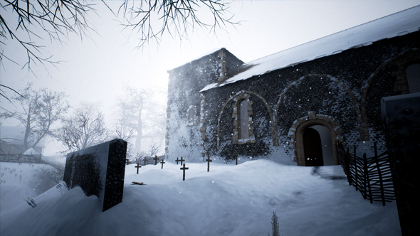 winter hall lost forest games developing beyond