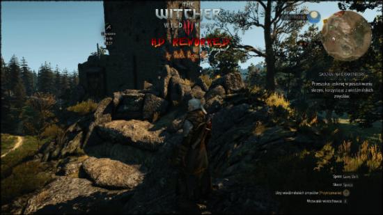 Witcher 3 HD rework