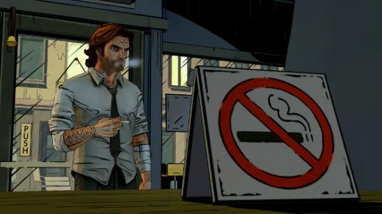 The Wolf Among Us Episode 4 review