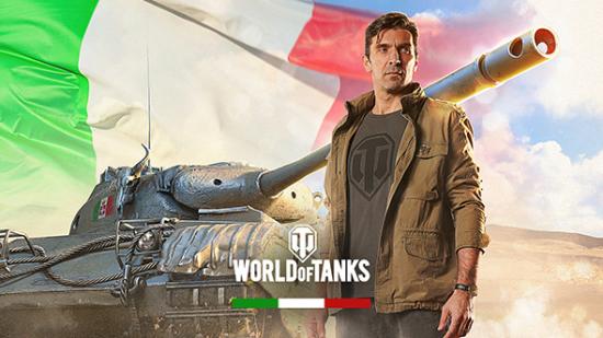 world of tanks italian gianluigi buffon
