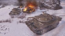 World of Tanks update 1.0 wot encore