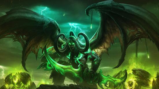 Best MMORPG World of Warcraft