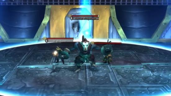 World of Warcraft ogrewatch