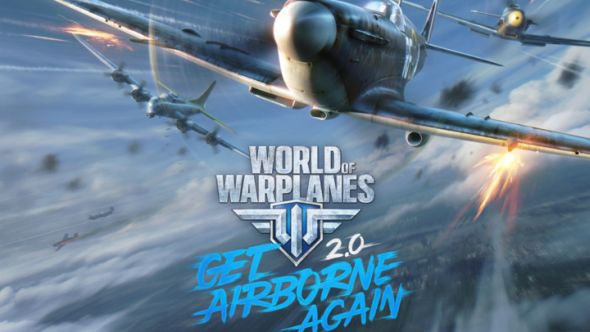 World of Warplanes 2.0
