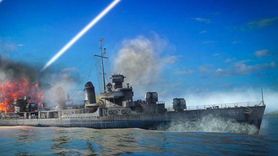 World of Warships closed beta begins