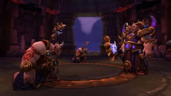 Warlords of Draenor Dungeon Loot