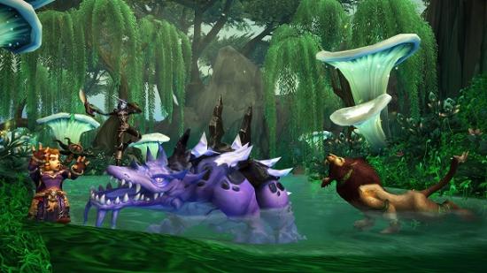 World of Warcraft Island Expeditions
