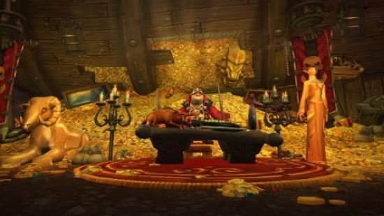 World of Warcraft: Battle for Azeroth beta