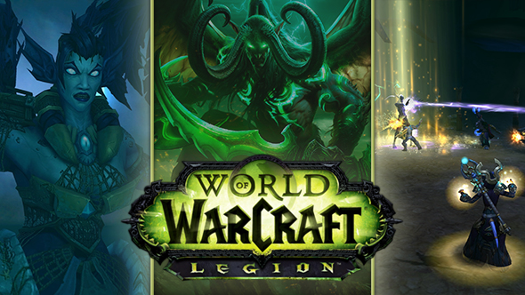 Wallpapers tagged with: world of warcraft legion - Wallpapers.net
