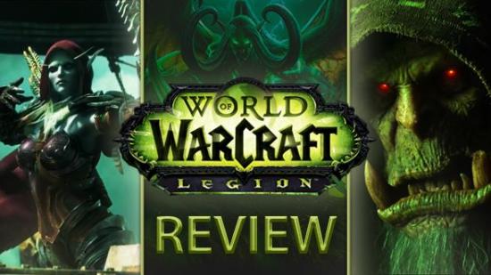 WoW: Legion review