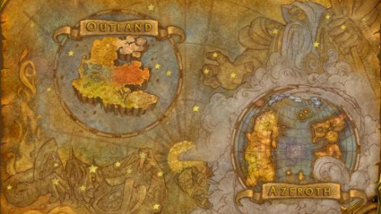 Warcraft history