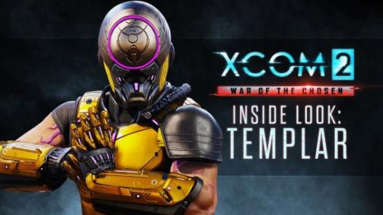 XCOM 2 War of the Chosen Templars
